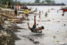 Why a UN plastics treaty matters for climate change and Indonesia