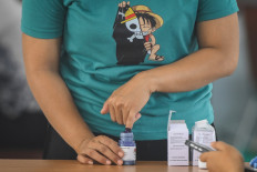 Jakarta, regions see historically low voter turnout in local polls