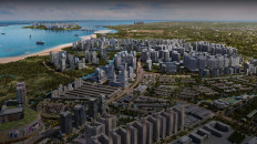 PIK 2’s subsidiary raises Rp 2.3t in IPO to fund conference center project