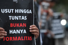 Komnas HAM launches probe into fatal Semarang shooting
