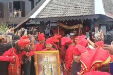 Gowa king laid to rest in royal cemetery