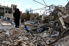 'Everything is lost' in Lebanon rubble after ceasefire