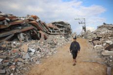 Hamas delegation to hold ceasefire talks in Cairo: Official