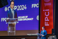 Foreign policy will support domestic agenda: Minister