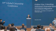 Indonesia unveils Golden Visa at 18th Global Citizenship Conference