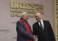 Putin’s India visit aims to shape global multipolarity