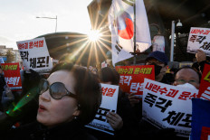 South Korea's impeachment battle is democracy in action