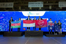 Sinarmas World Academy students win 1st place in 2024 WRO International Final 