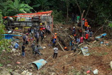 Weather modification operation to help mitigate West Java floods