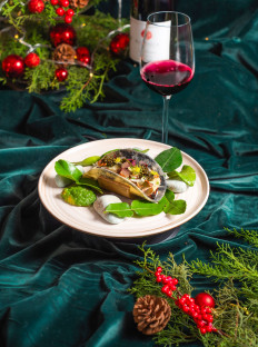 Celebrate culinary festivities at Mozaic Restaurant Gastronomic Bali