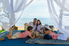 Conrad Bali blends luxury, fun and meaningful experiences in its family holiday offerings