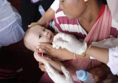 APRIL Group improves children’s health, education access in Riau for Human Rights Day 