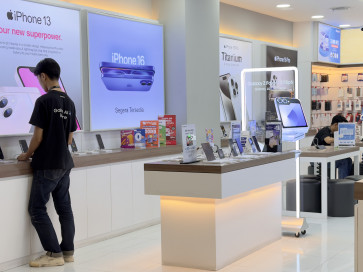 Indonesia issues permits for five Apple iPhone 16 models
