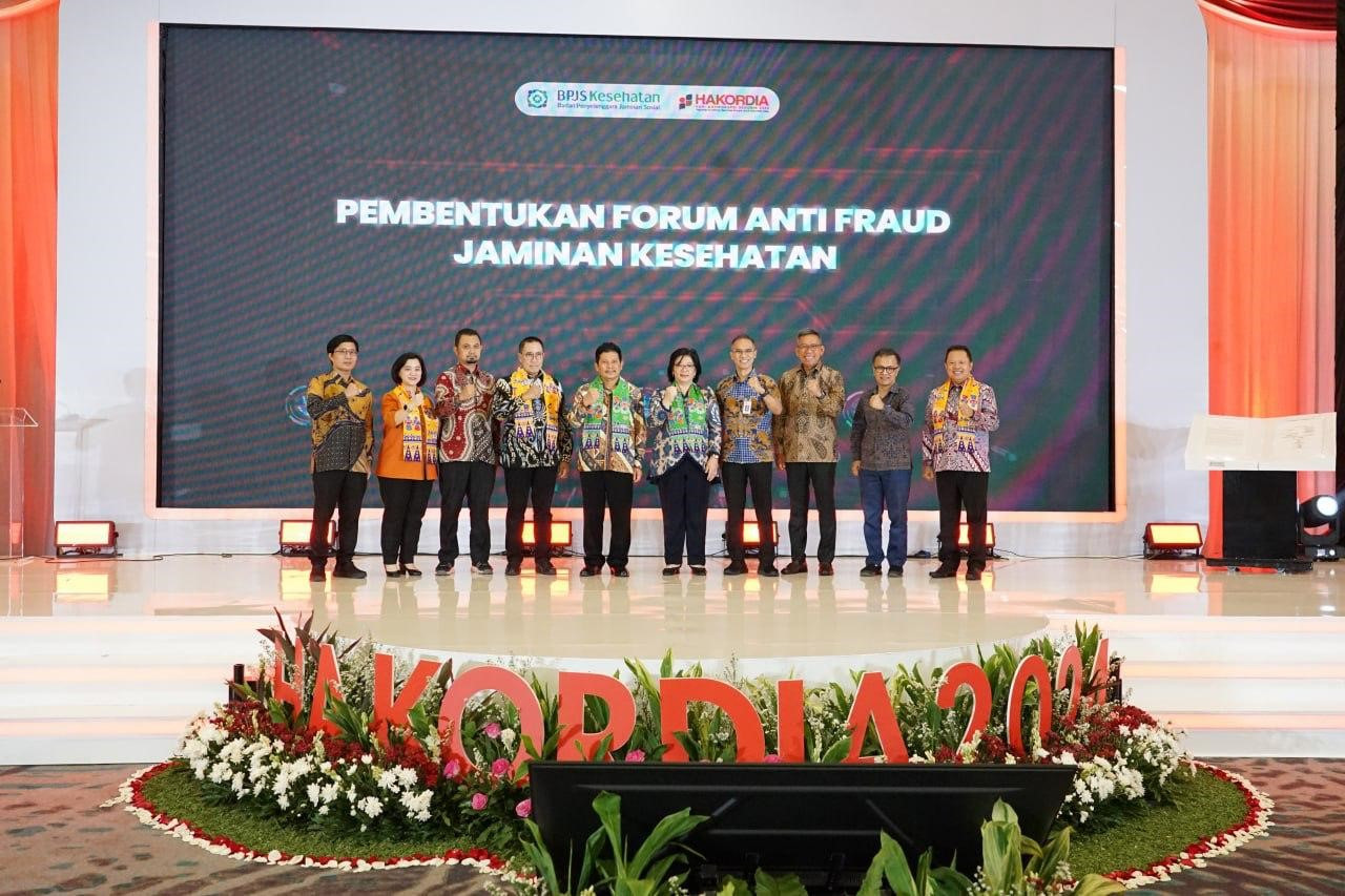 BPJS Kesehatan partners with stakeholders to build a fraud-free JKN ecosystem