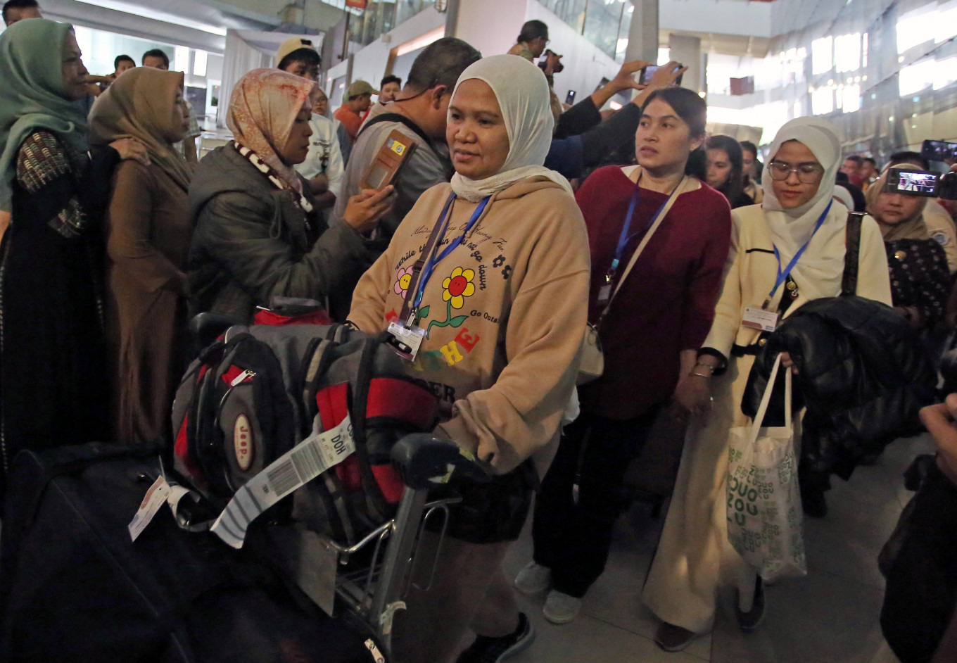 Indonesia Evacuates Citizens from Syria