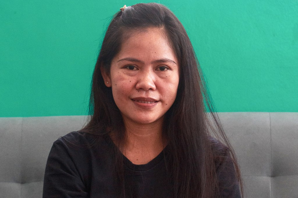 Filipina on Death Row Says Planned Transfer Home a ‘Miracle