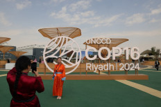 World falls short of drought deal at Saudi-hosted talks