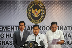 Inmate Mary Jane Veloso to return to Philippines on Wednesday