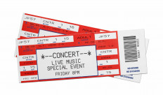Live nation: To eat or watch a concert?