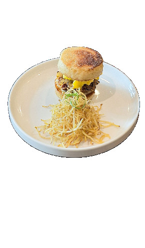Club Sando: Elevated street bites meet nostalgia-charged flair
