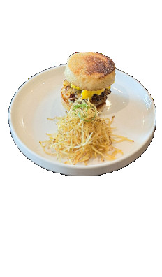 Club Sando: Elevated street bites meet nostalgia-charged flair