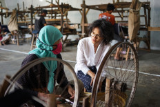 From loom to lifestyle: The resurgence and rise of ‘tenun’