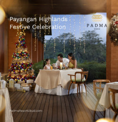 Festive in Payangan Highlands