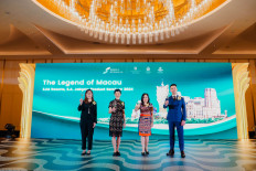 SJM Resorts Jakarta Seminar 2024 showcases Macau's vibrant tourism attractions