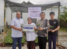 PNM boosts Kintamani coffee farmers' growth through empowerment and collaboration