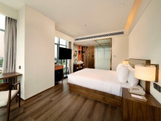 Model J Hotel debuts near Soekarno-Hatta Airport, a milestone in hospitality investment