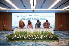 SMI provides $23.3m in funding for floating solar panel project in Batam