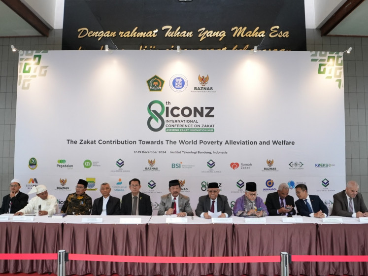 (Courtesy of BAZNAS)