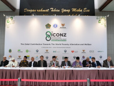 (Courtesy of BAZNAS)