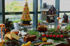 Ring in the festive season with exciting events at The Gaia Hotel Bandung