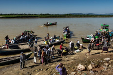 The Myanmar conflict: How US-Russia dynamics could favor China