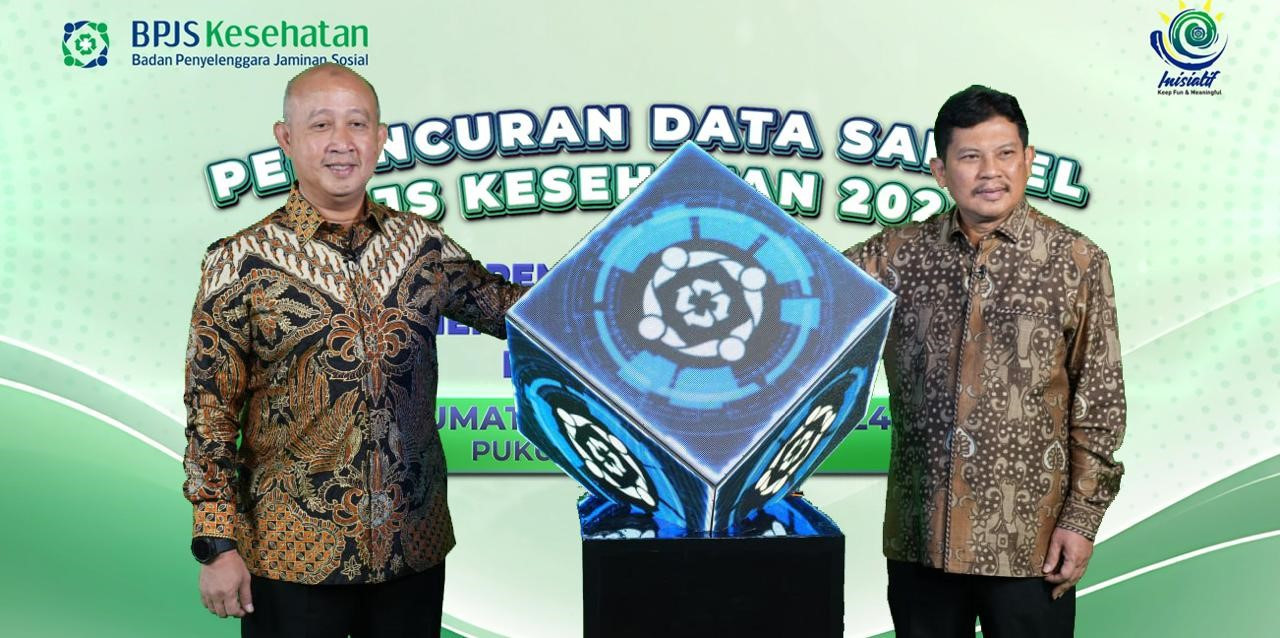 BPJS Kesehatan launches 2024 sample data