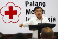 Ministry acknowledges Kalla as Red Cross legitimate chair