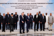 Iran-Indonesia: A glorious past, a brilliant future