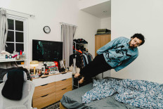 Kareem Soenharjo bares all in his third solo album