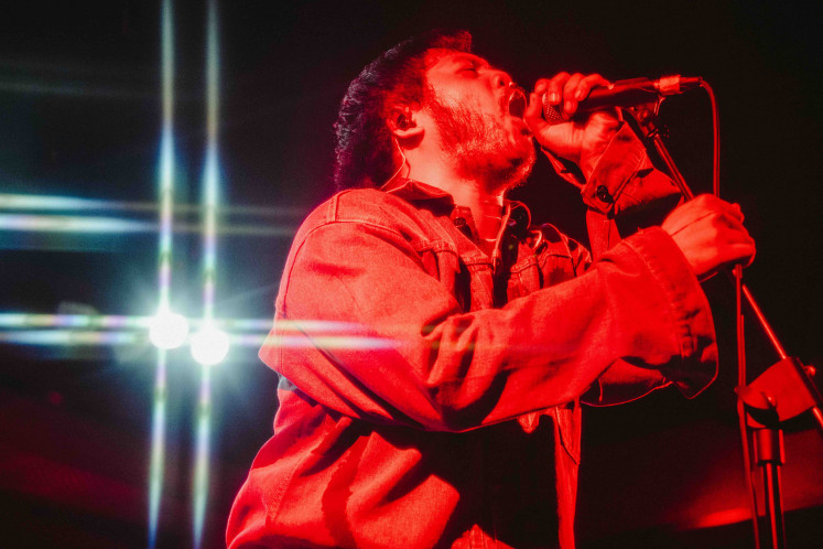 Catharsis: With topics ranging from the banality of everyday life to a loneliness-induced eating disorder, Kareem sings the soundtrack of his life.

