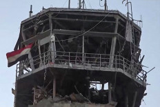 Israeli strikes hit Yemen