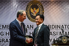 Indonesia, France likely to sign agreement over repatriation of death row convict