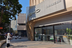 Brazil views labor violations at BYD site as human 'trafficking'