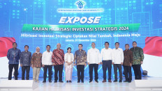 BKPM reveals ‘2024 Strategic Investment Downstreaming Research’