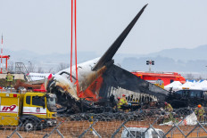 South Korea to send Jeju Air crash black box to US