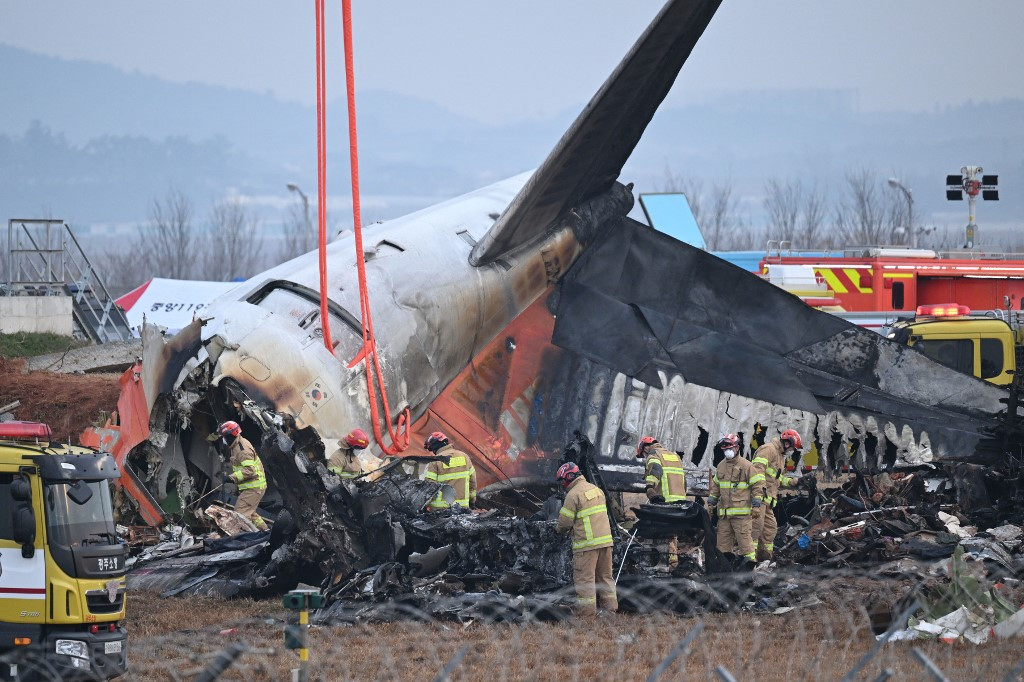 South Korea Extends Boeing 737-800 Inspections After Fatal Crash