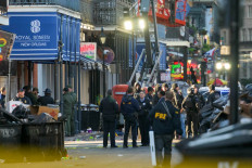 New Orleans attack suspect was US-born army veteran