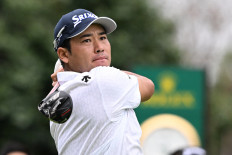 Japan’s Hideki Matsuyama shines brightest for Asian golf in 2024