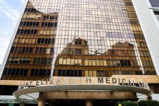 Singapore hospital invests in bed capacity, technology