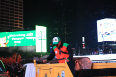 Jakarta starts operating greener garbage trucks
